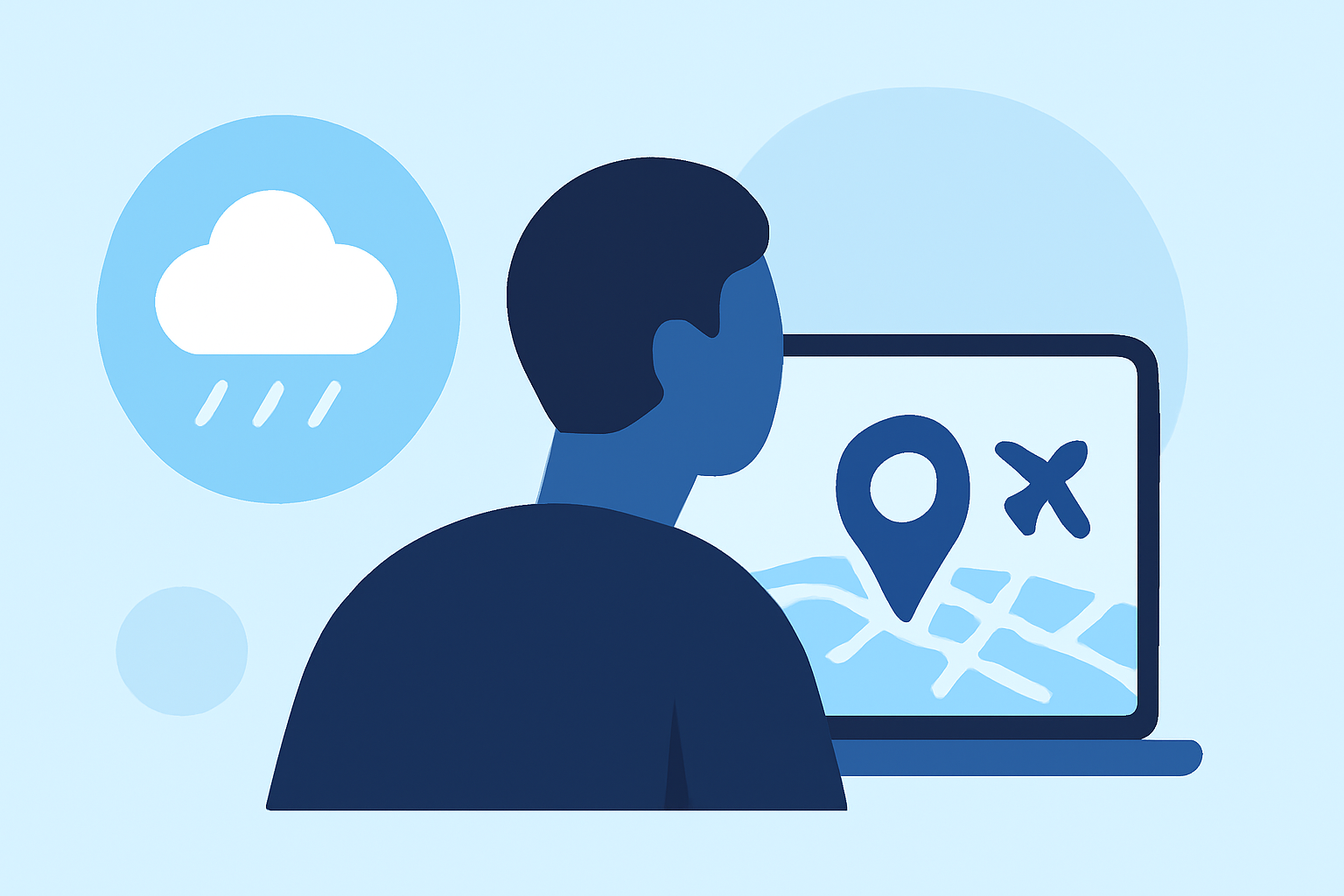 Mastering Airport Navigation: Weather Insights and Same-Day Connections for Beginners
