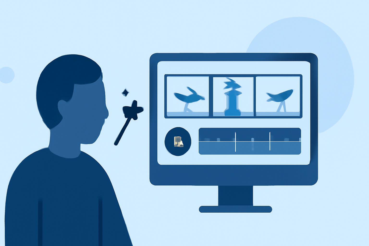 Mastering Airport Montage Editing: A Content Creator's Workflow