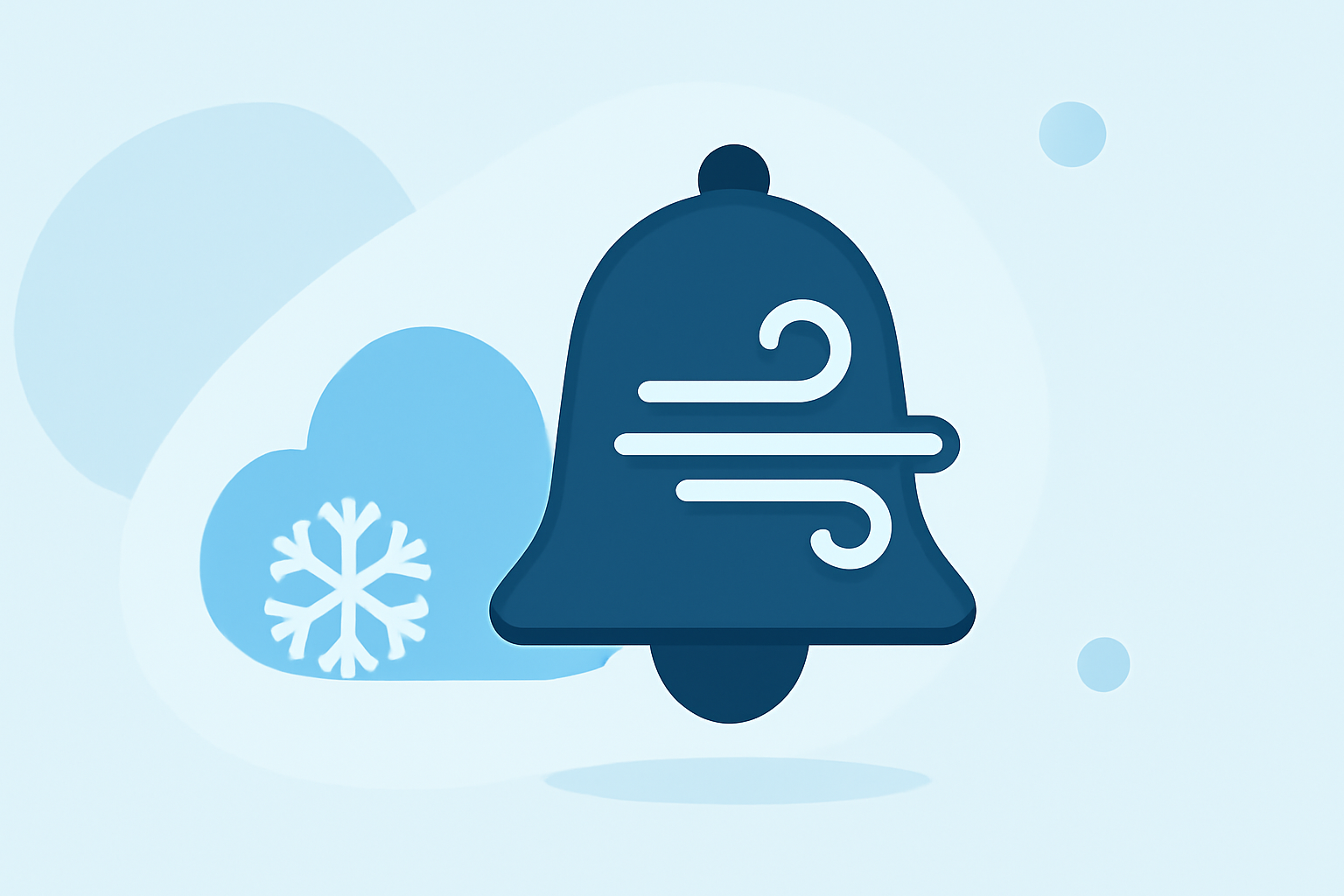 Understanding Wind Advisory Alerts During Winter Storms