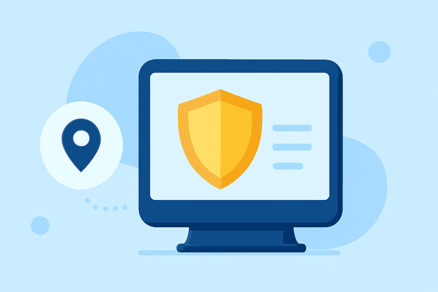 Enhancing Travel Safety with Smart Alert Routing on Smart Displays