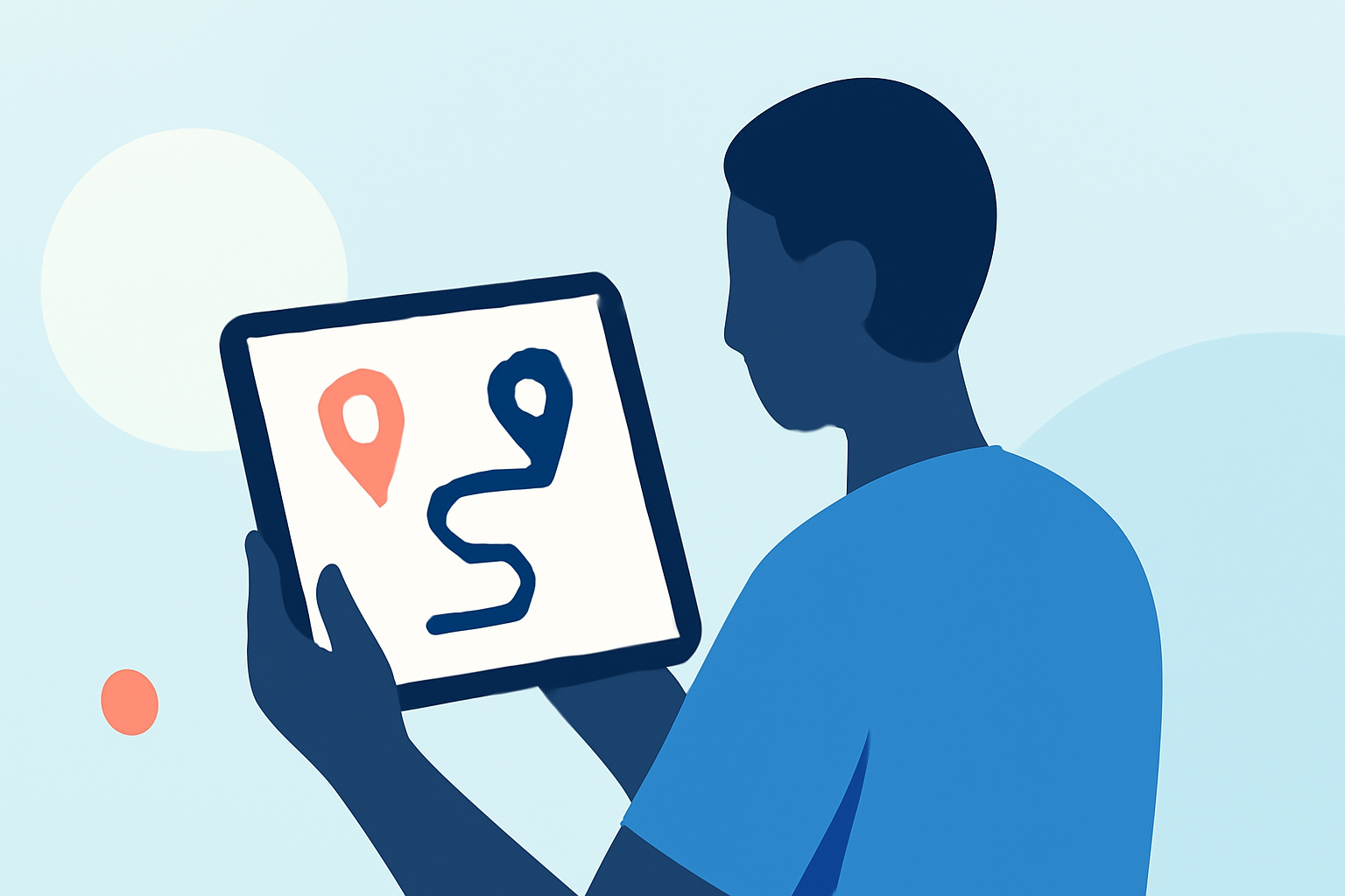 Recovering Travel Plans After a Storm: A Guide for iPad Users