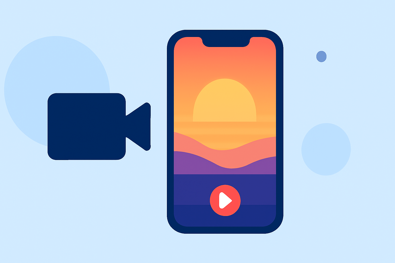Creating Stunning Sunset Timelapse Videos Using Only Your Smartphone