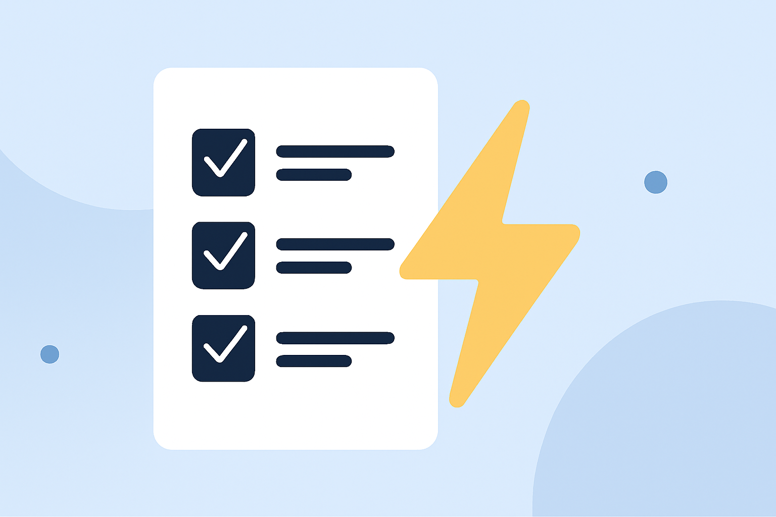 Comprehensive Lightning Tracking Checklist for Safety and Preparedness