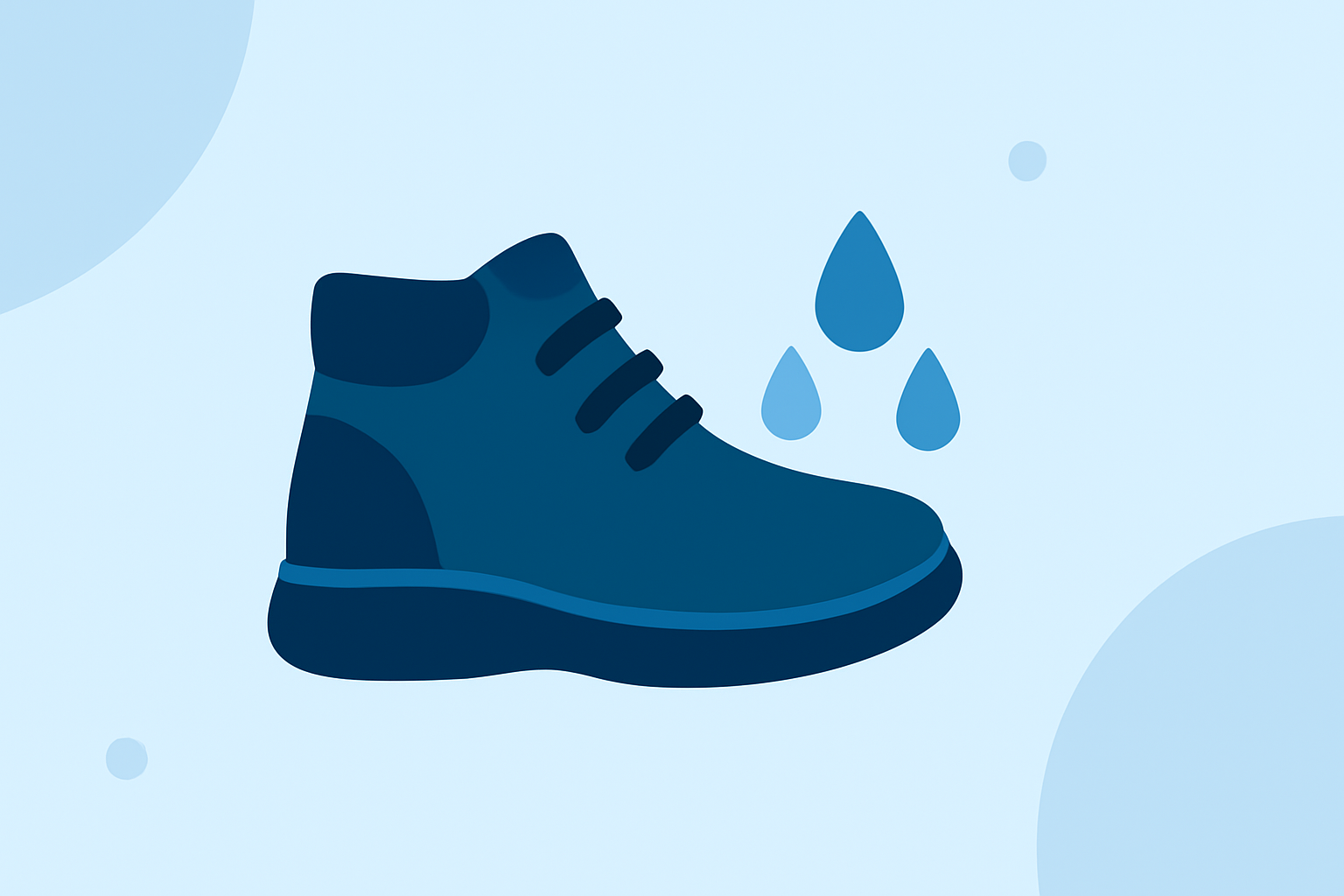 Best Shoes for Wet Weather: Essential Tips for Dry and Comfortable Feet