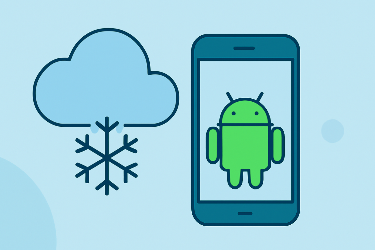 Planning Winter Trips Around Snowstorms on Android: A Comprehensive Guide