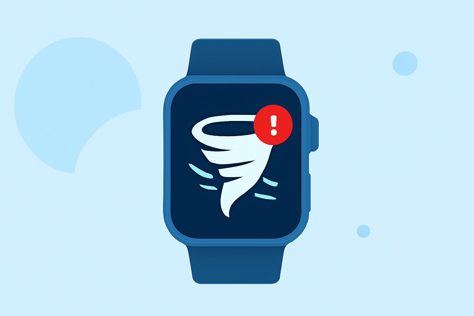 An Introduction to Tornado Season Outlooks on Apple Watch