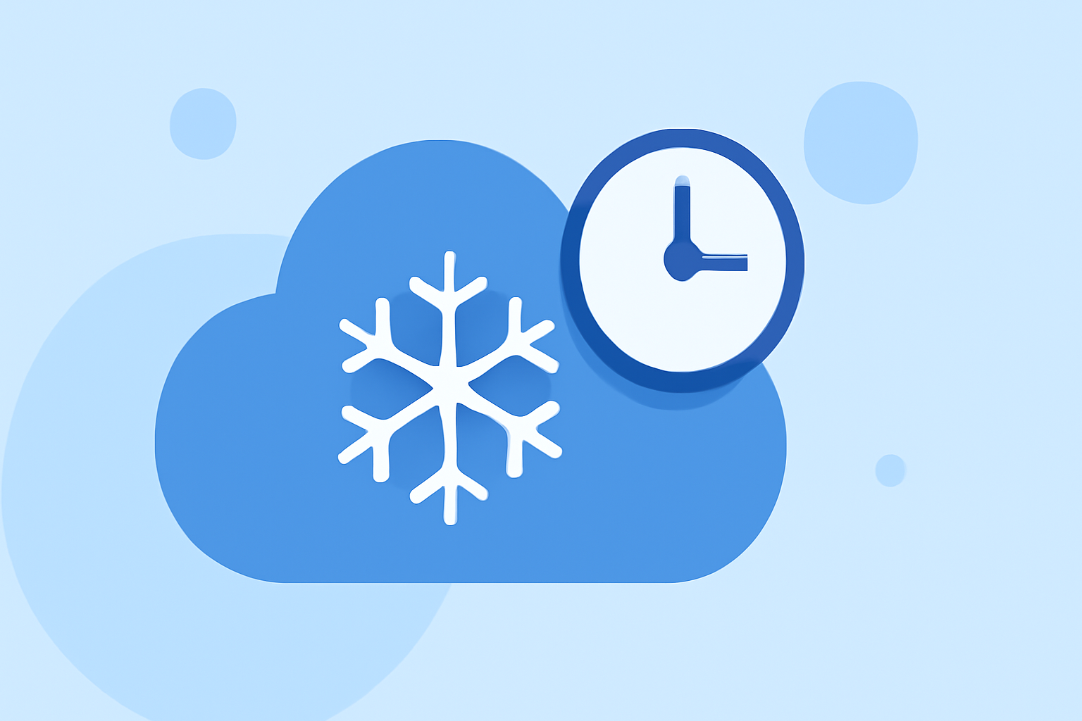 Minute-by-Minute Snow Forecast Explained