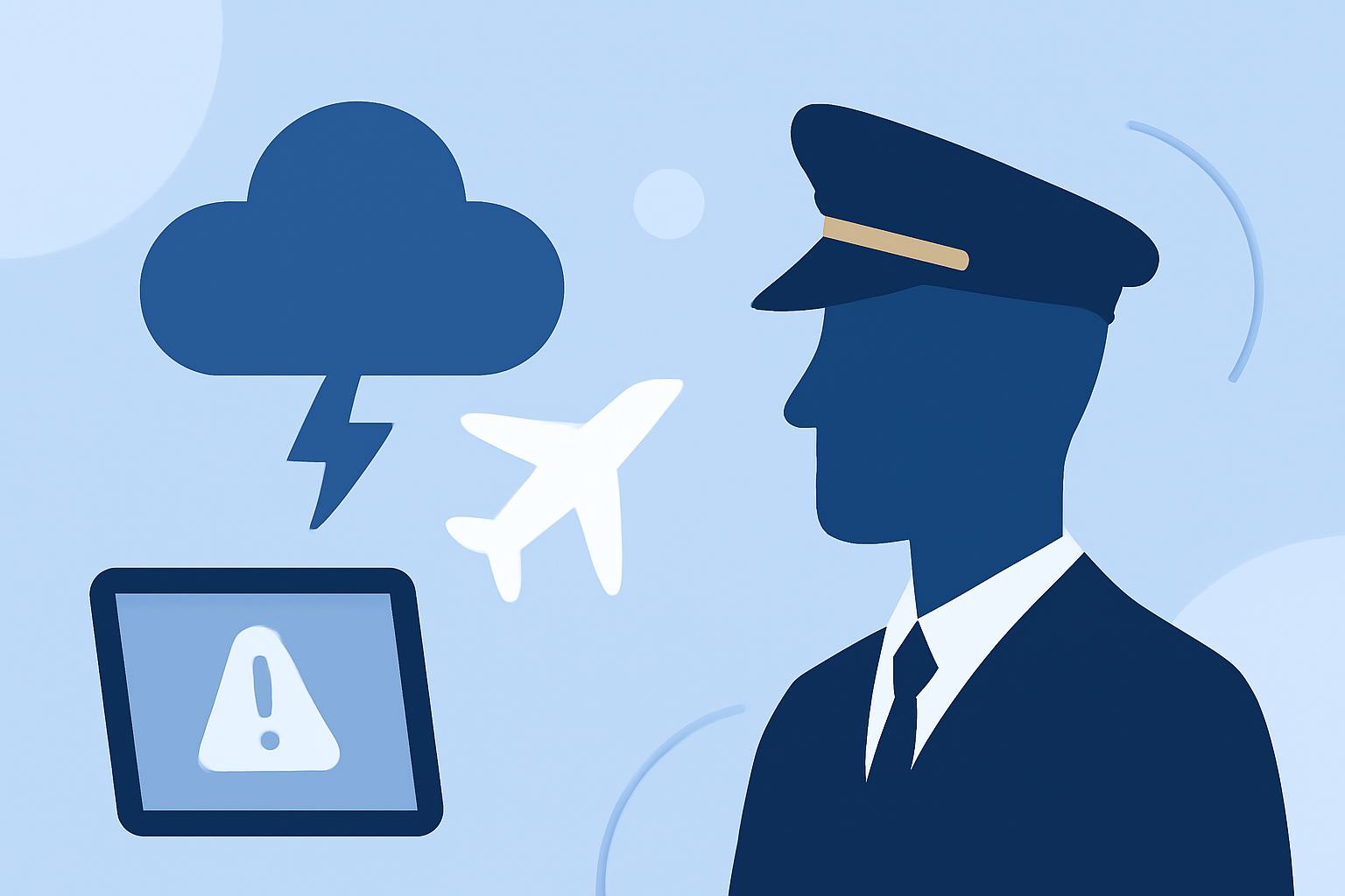 Managing Weather-Related Flight Delays at Major U.S. Hub Airports: Essential Tips for Frequent Flyers