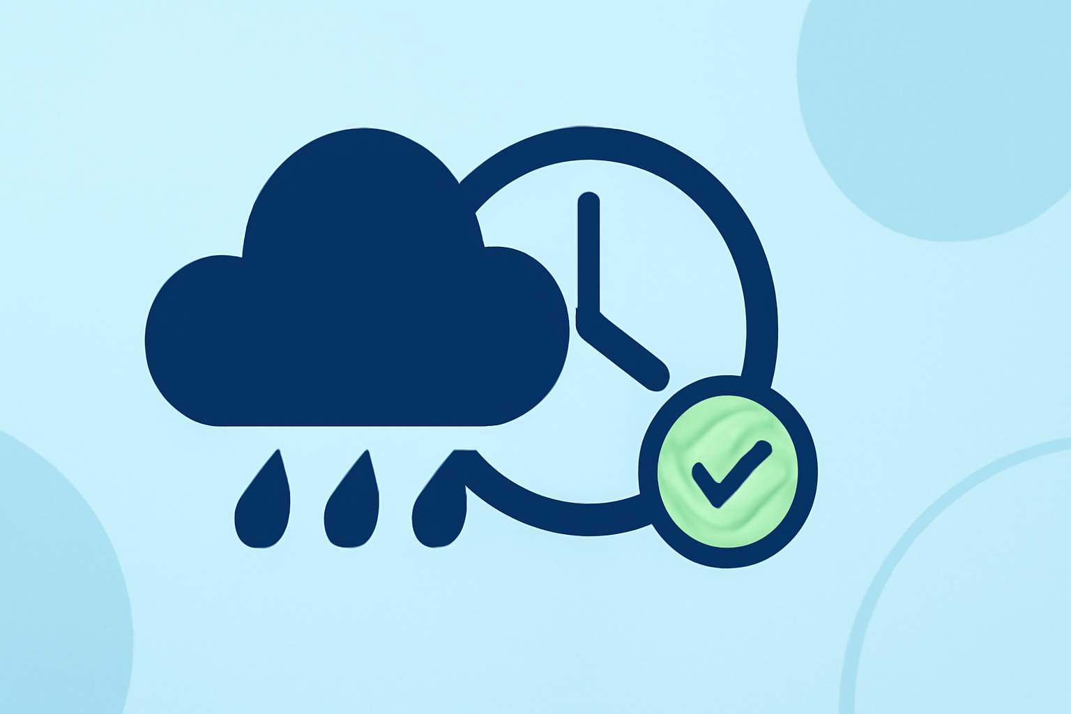 Avoiding Common Mistakes in Rain Start Time Predictions