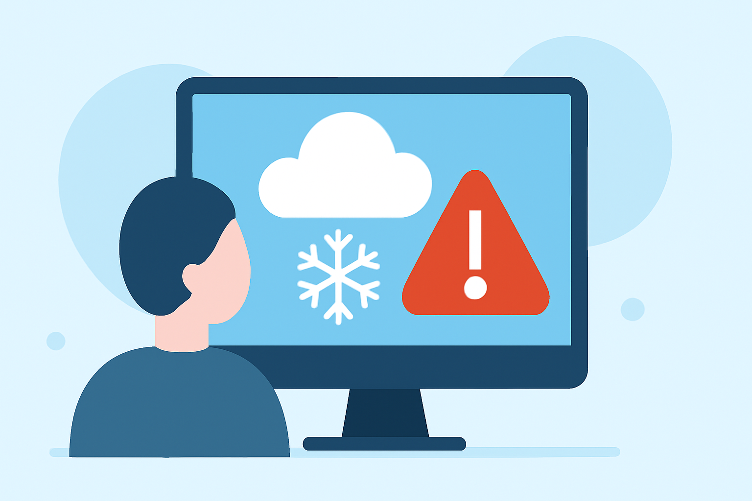 Understanding Weather Alert Types During Winter Storms