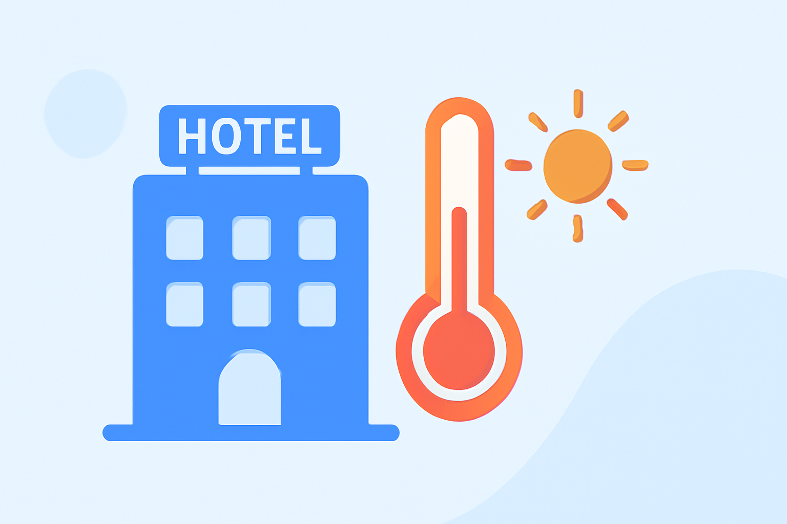 Essential Heat Wave Preparedness for Hotels: A Comprehensive Guide
