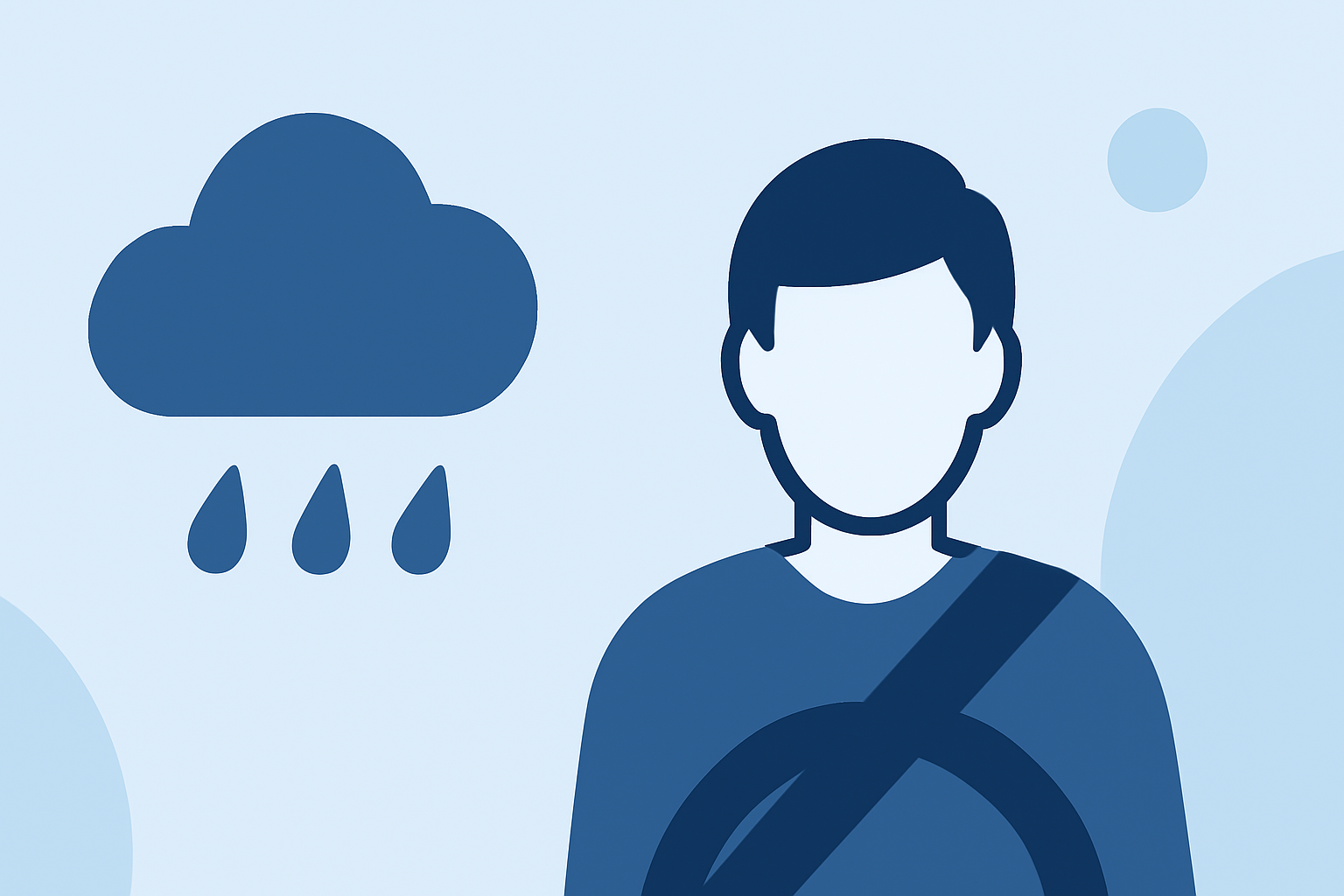 Understanding Rainfall Records and Safety Tips for Drivers