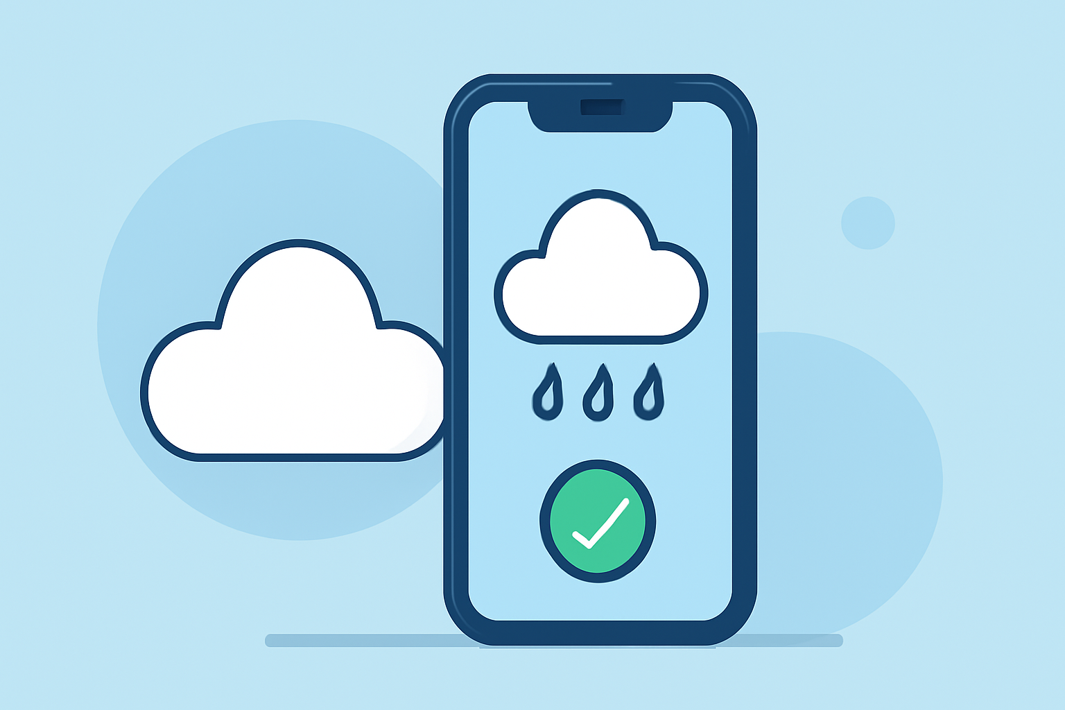 Mastering Precipitation Accumulation on Your iPhone: A Comprehensive Guide