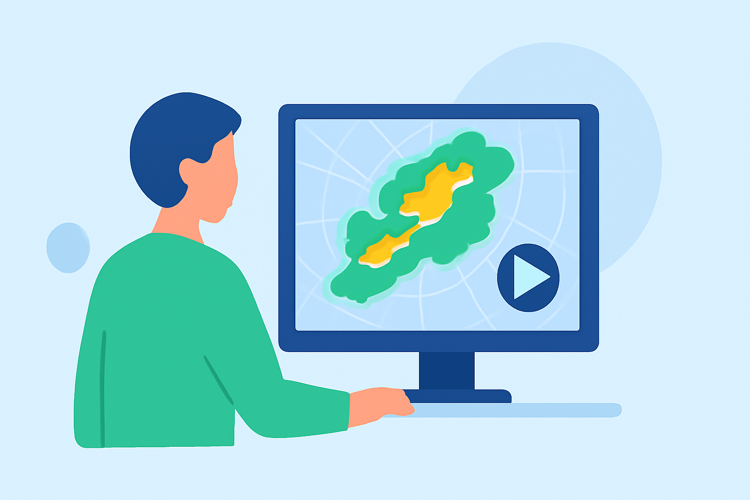 How Parents Can Use Radar Replay for Weather Education