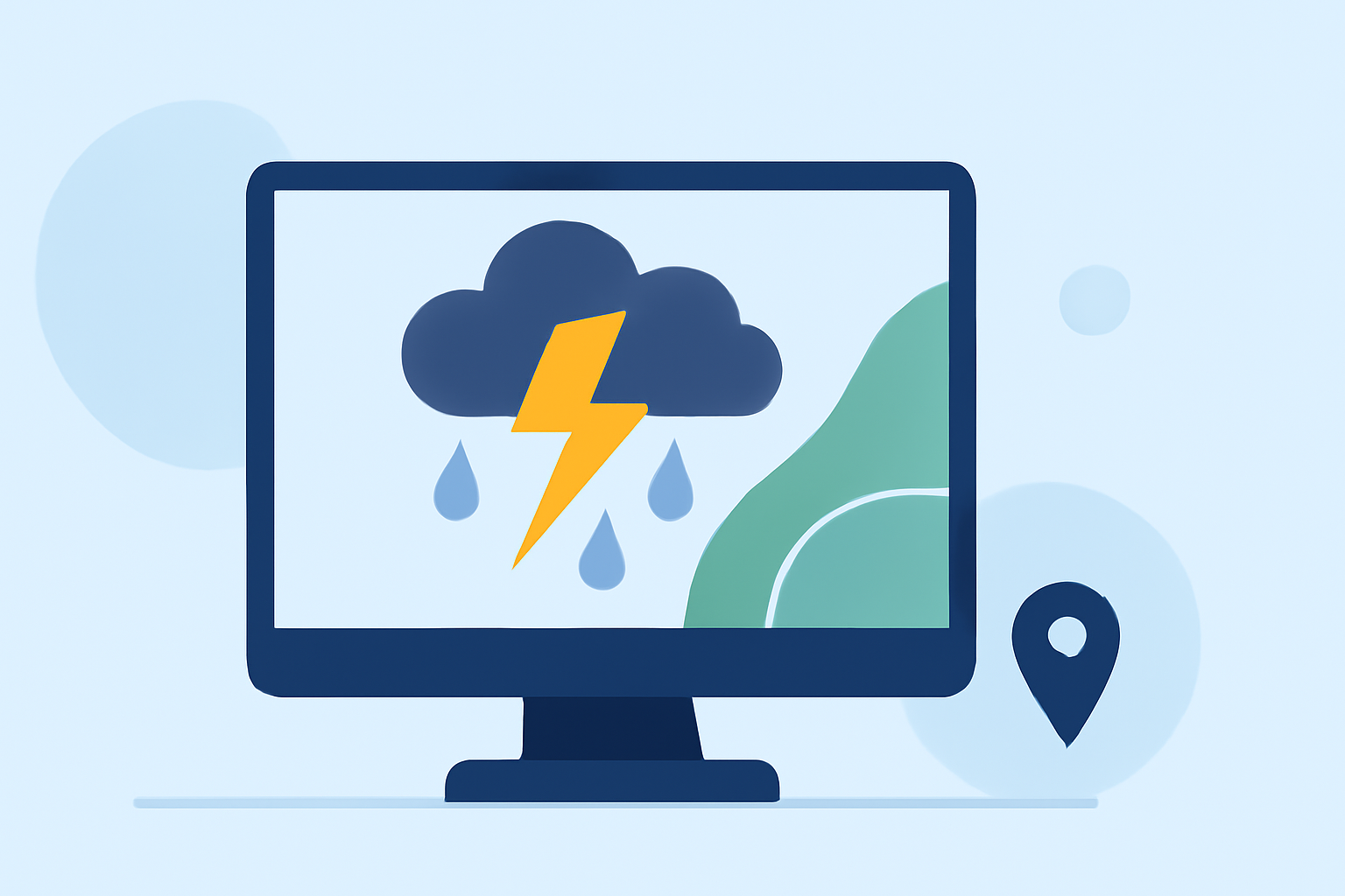Mastering Thunderstorm Tracking: A Comprehensive Workflow Guide