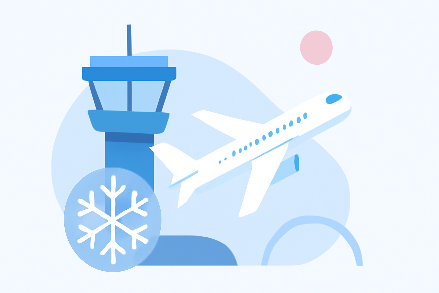 Common De-Icing and Departure Delays Questions at a Glance