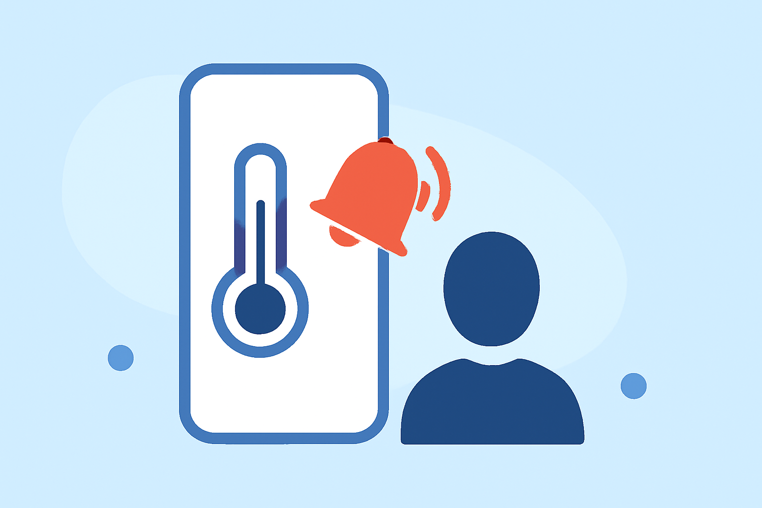 Effective Strategies for Temperature Drop Notifications