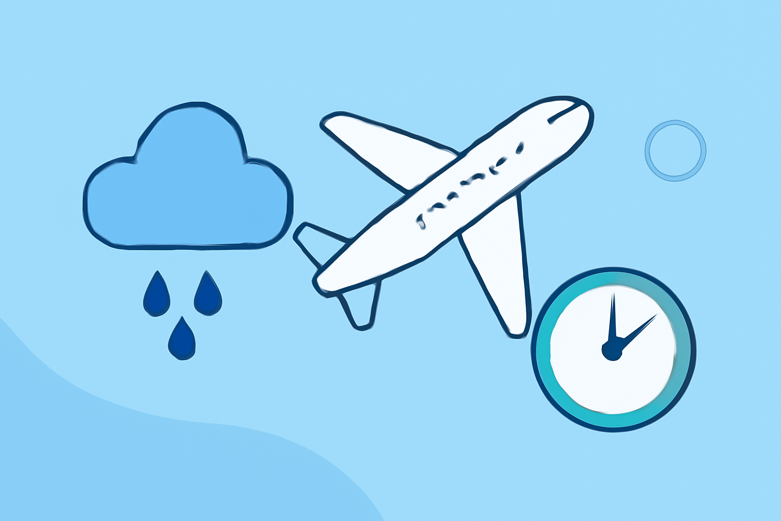Essential Guide to Weather and Red-Eye Flights for Vacation Planning