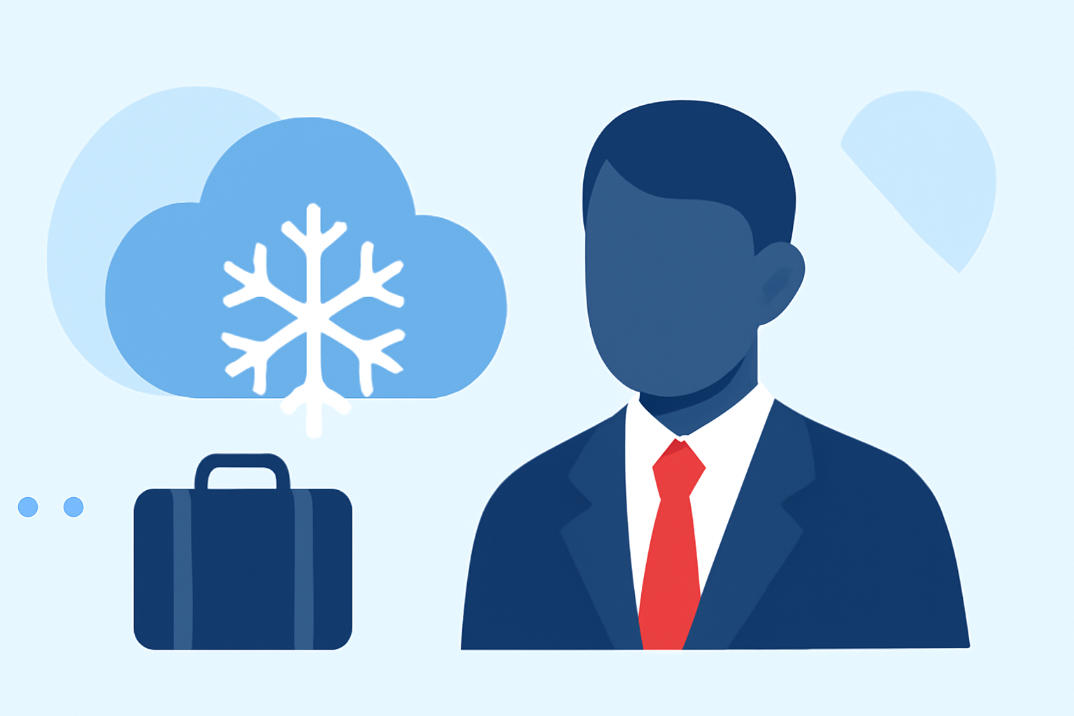 Getting Started with Blizzards and Travel Disruption for Business Trips