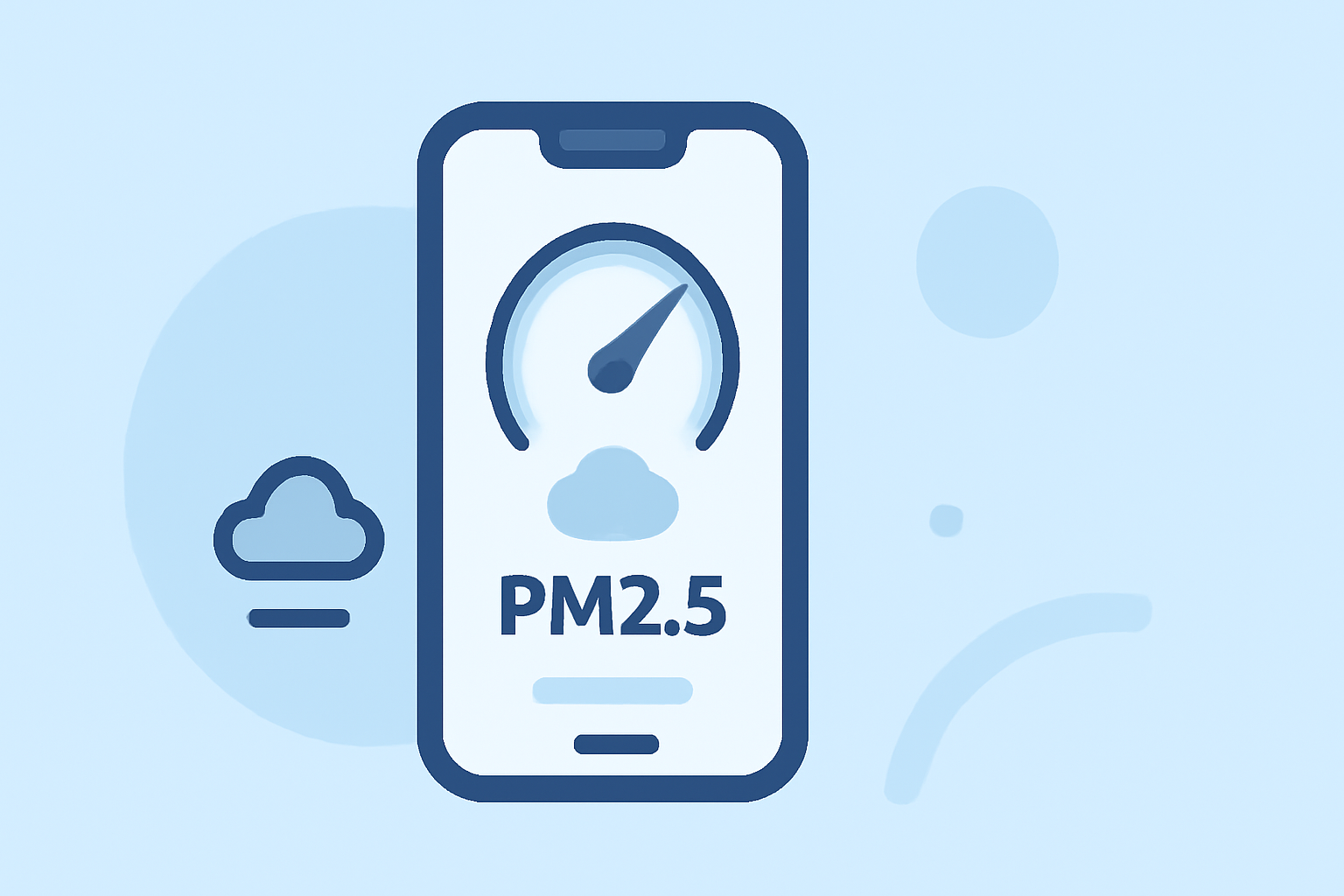 Quick PM2.5 Levels on iPhone: A Comprehensive Guide