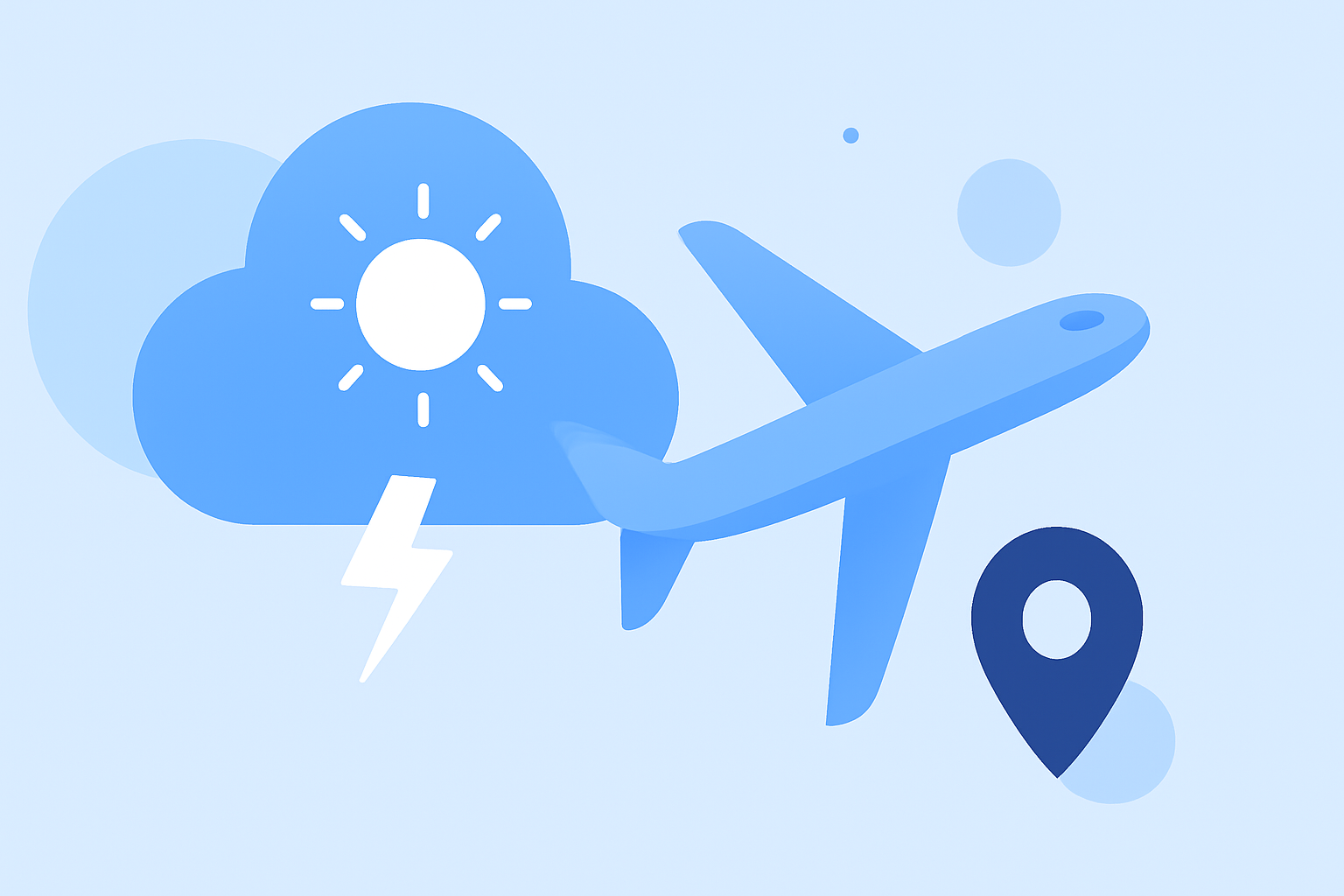 Quick Weather Tracking for Travel Ahead of Time: Why You Need Planes Live