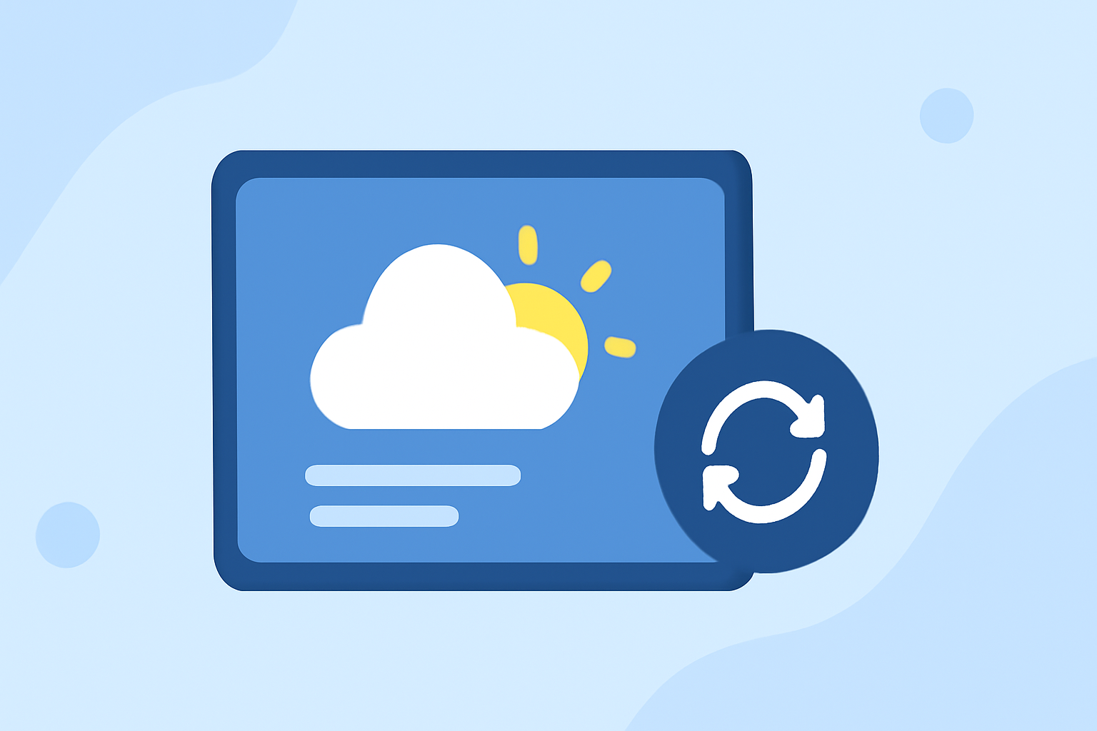 Weather Widget Refresh Rates Guide for Travelers