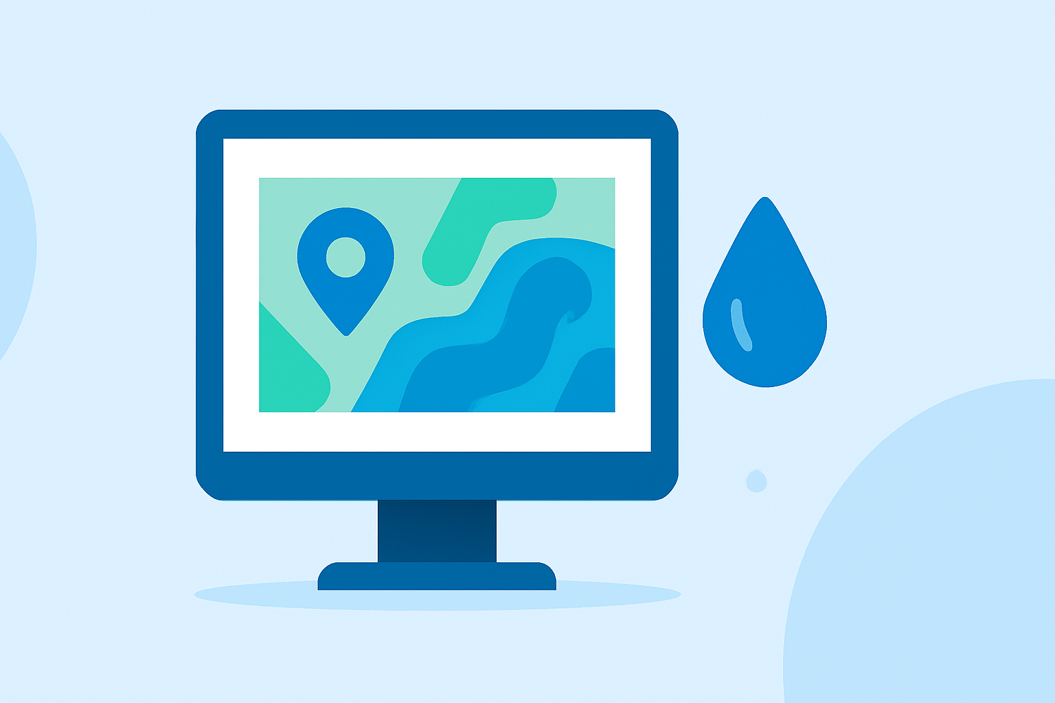 Understanding Water Accumulation Maps: Essential Tools for Flood Management