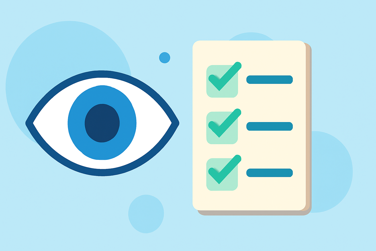 Eye Health Weather Checklist for Parents