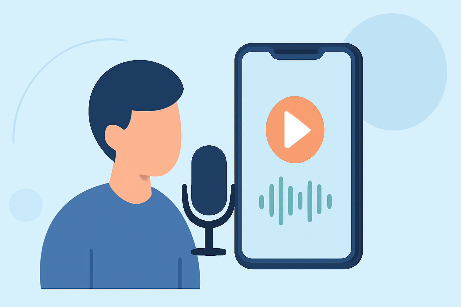 Enhancing Your Trip Recap Videos with Voiceovers on Android