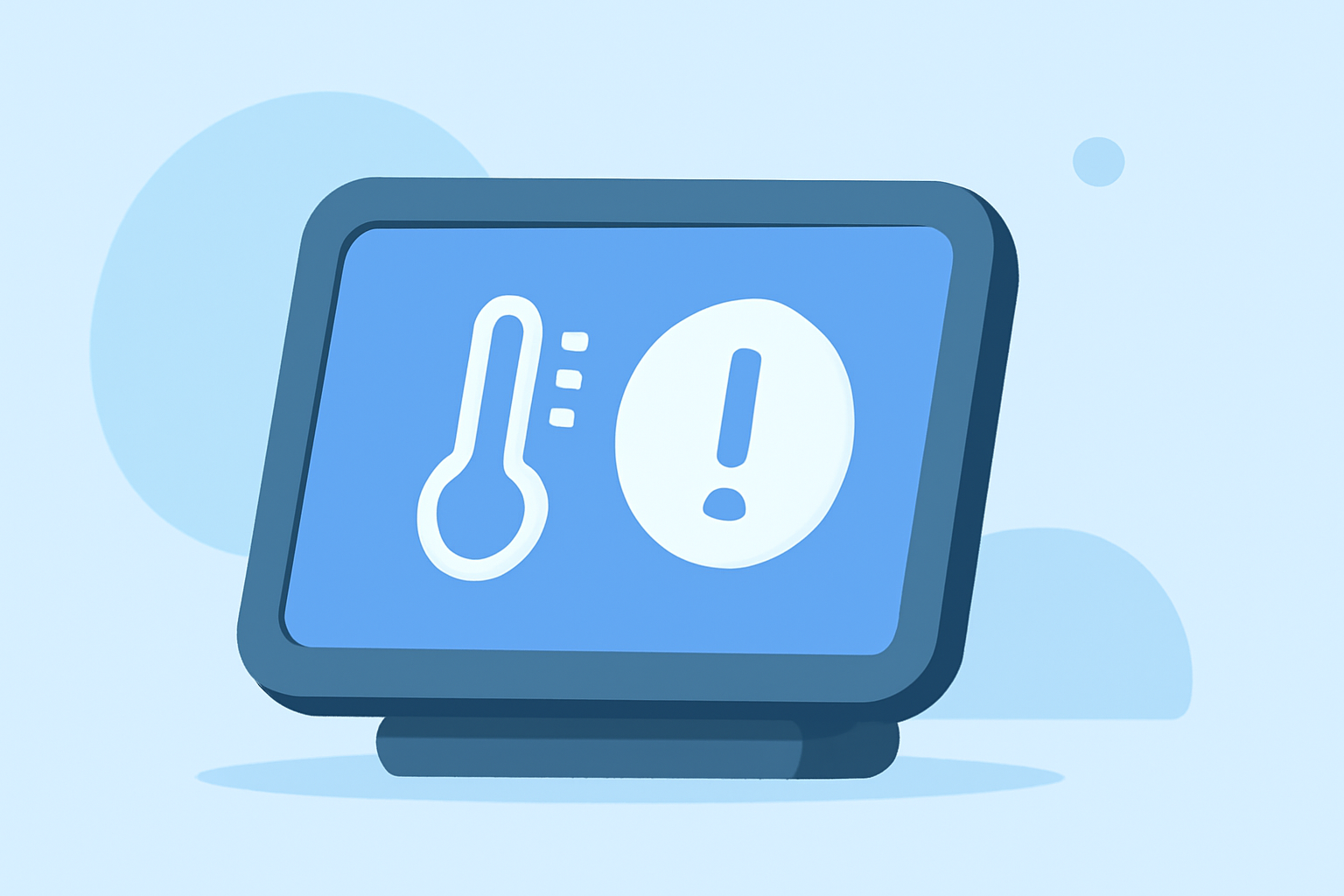 Feels-Like Temperature Mistakes to Avoid on Smart Displays