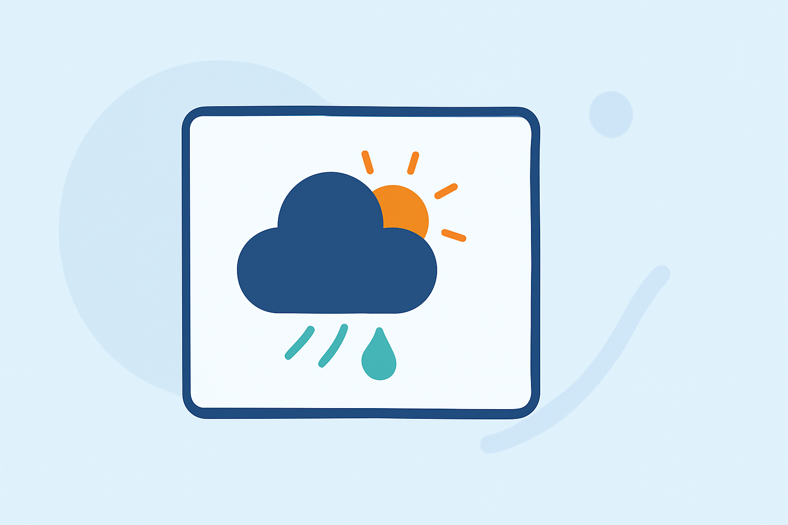 Weather for Outdoor Cleaning: A Guide for Outdoor Enthusiasts
