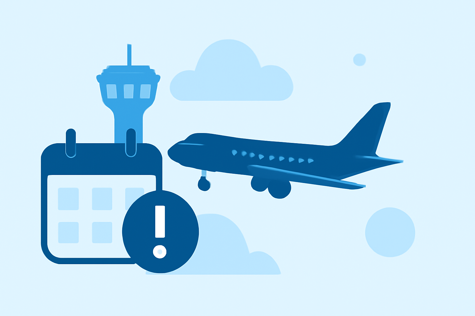 Understanding and Managing Airport Delays Due to Fog: A Comprehensive Guide