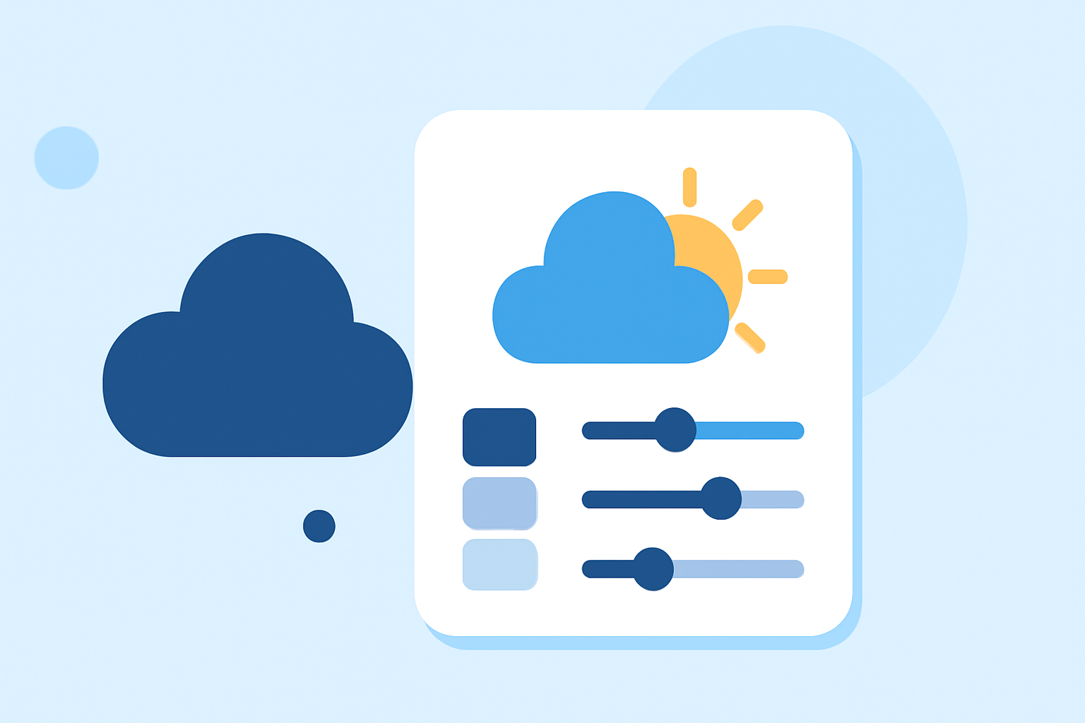 Weather Widget Customization Tricks