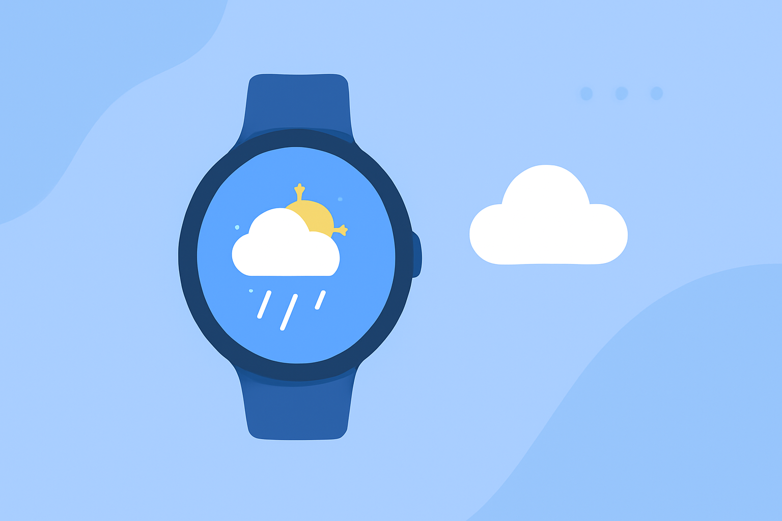 Enhancing Your Outdoor Barbecue with Wear OS Weather Apps