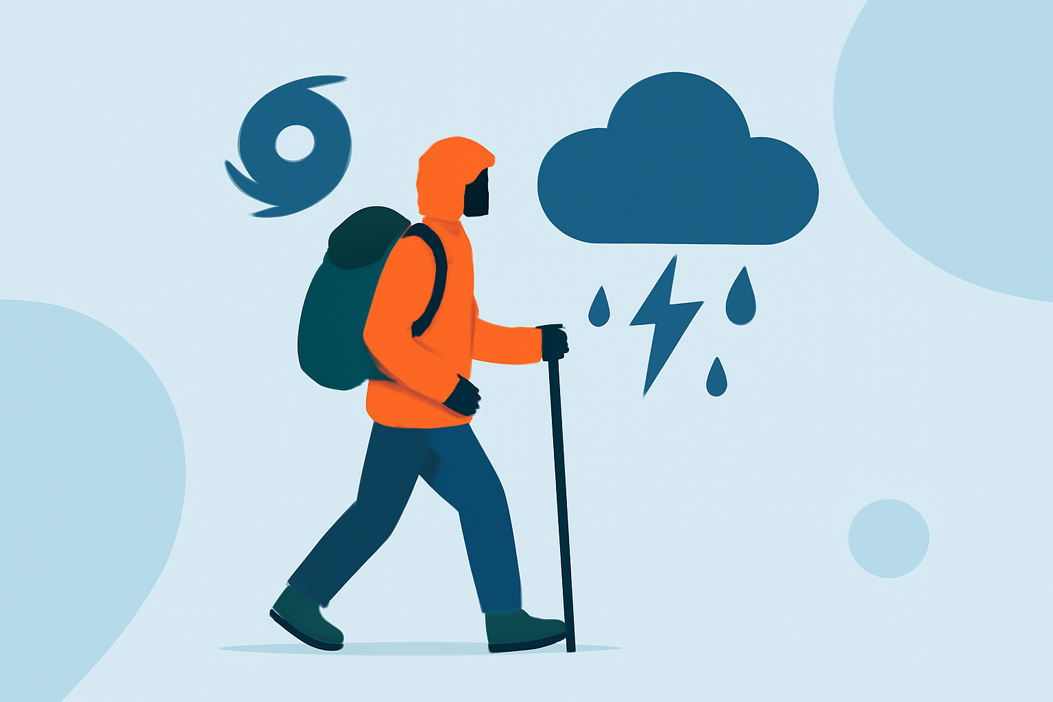 Essential Guide to Hiking During Hurricane Season in the U.S.