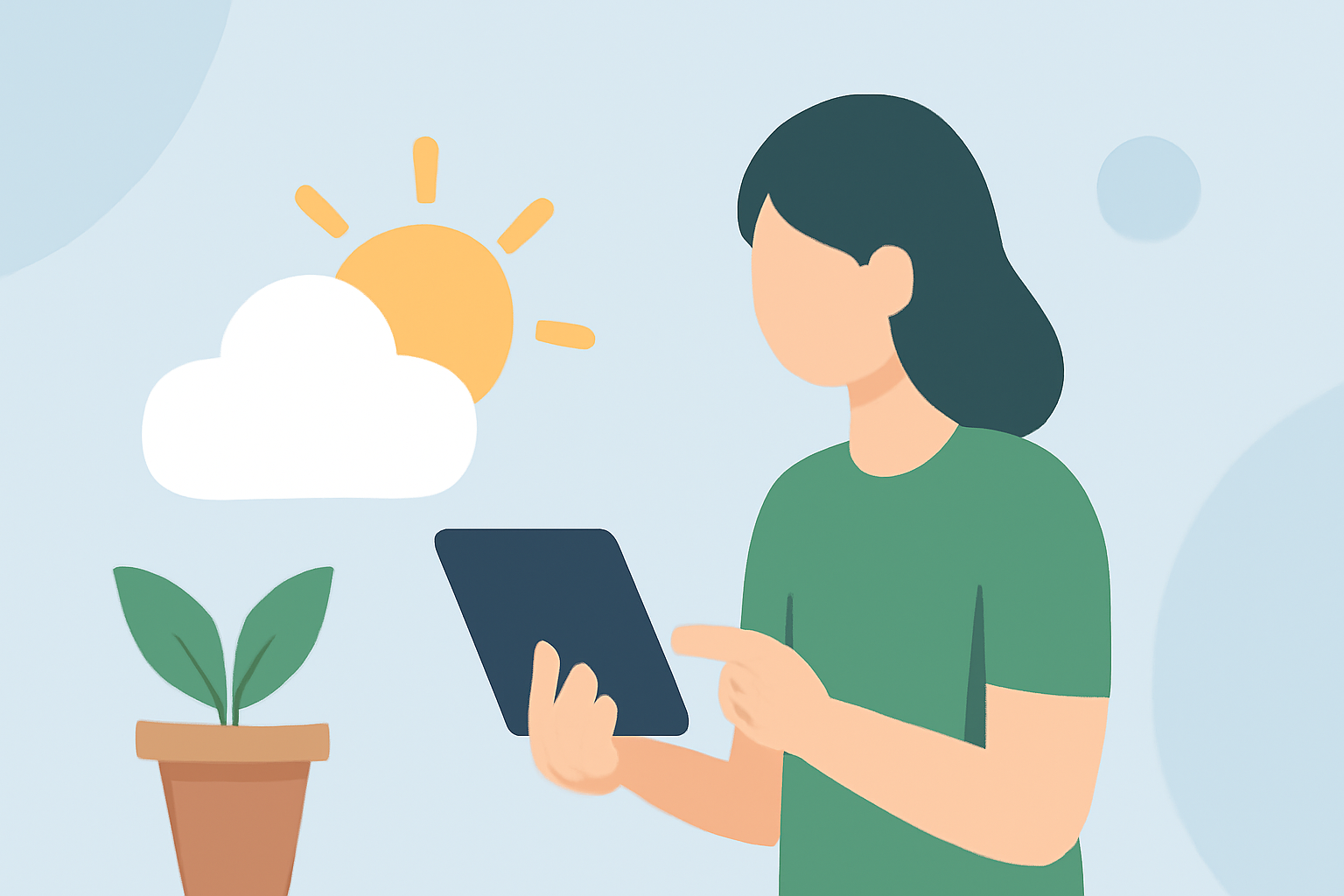 Getting Started with Weather for Landscaping for Gardeners