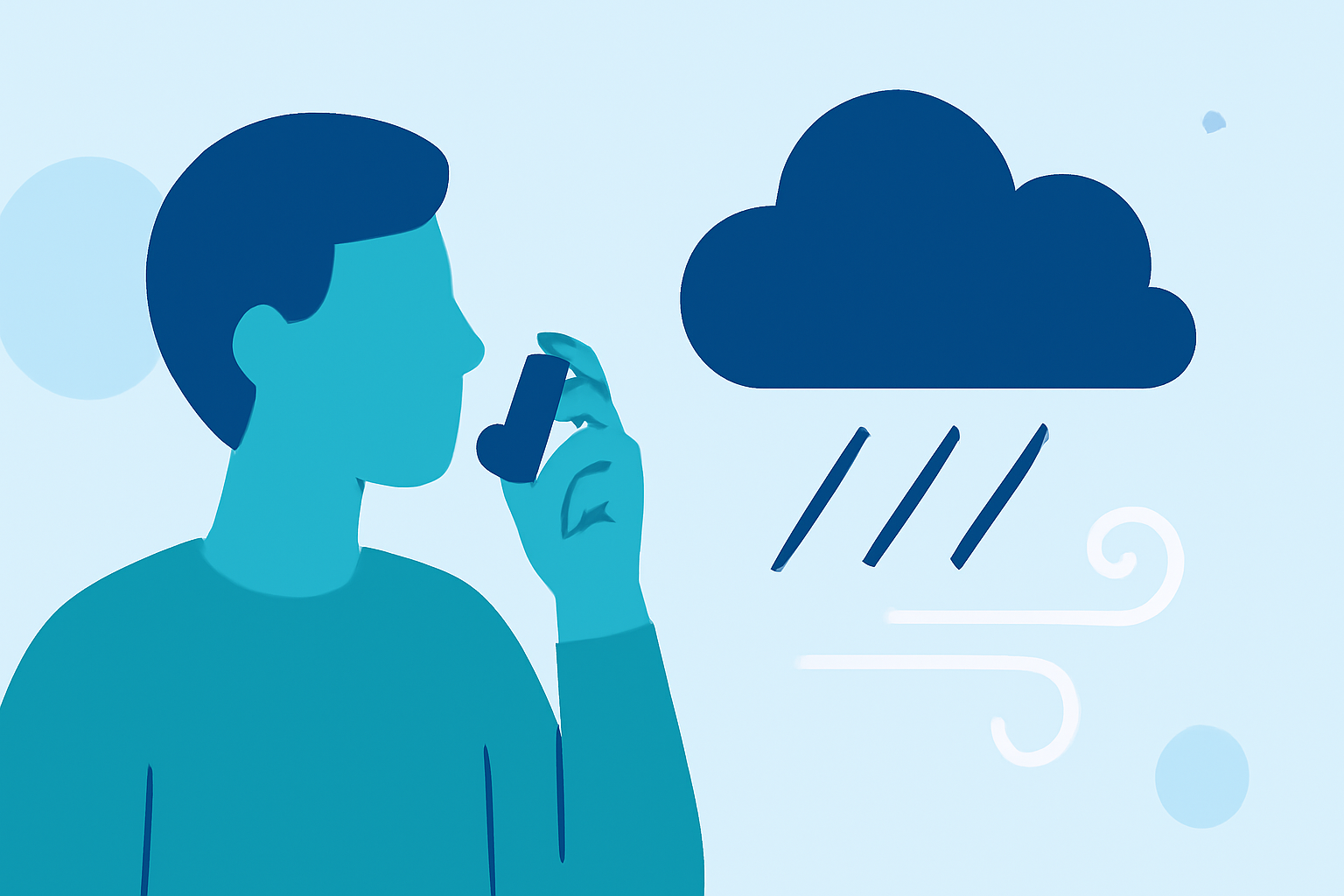 Managing Asthma During Adverse Weather Conditions