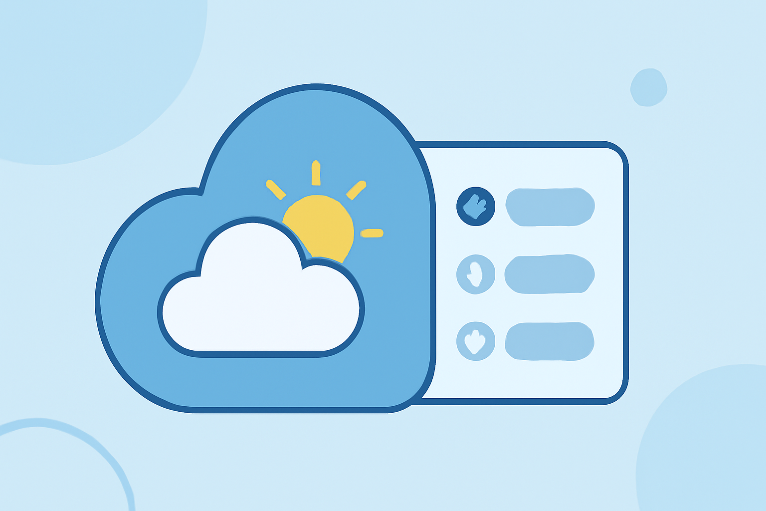 Weather Widget Data Choices: Mistakes to Avoid