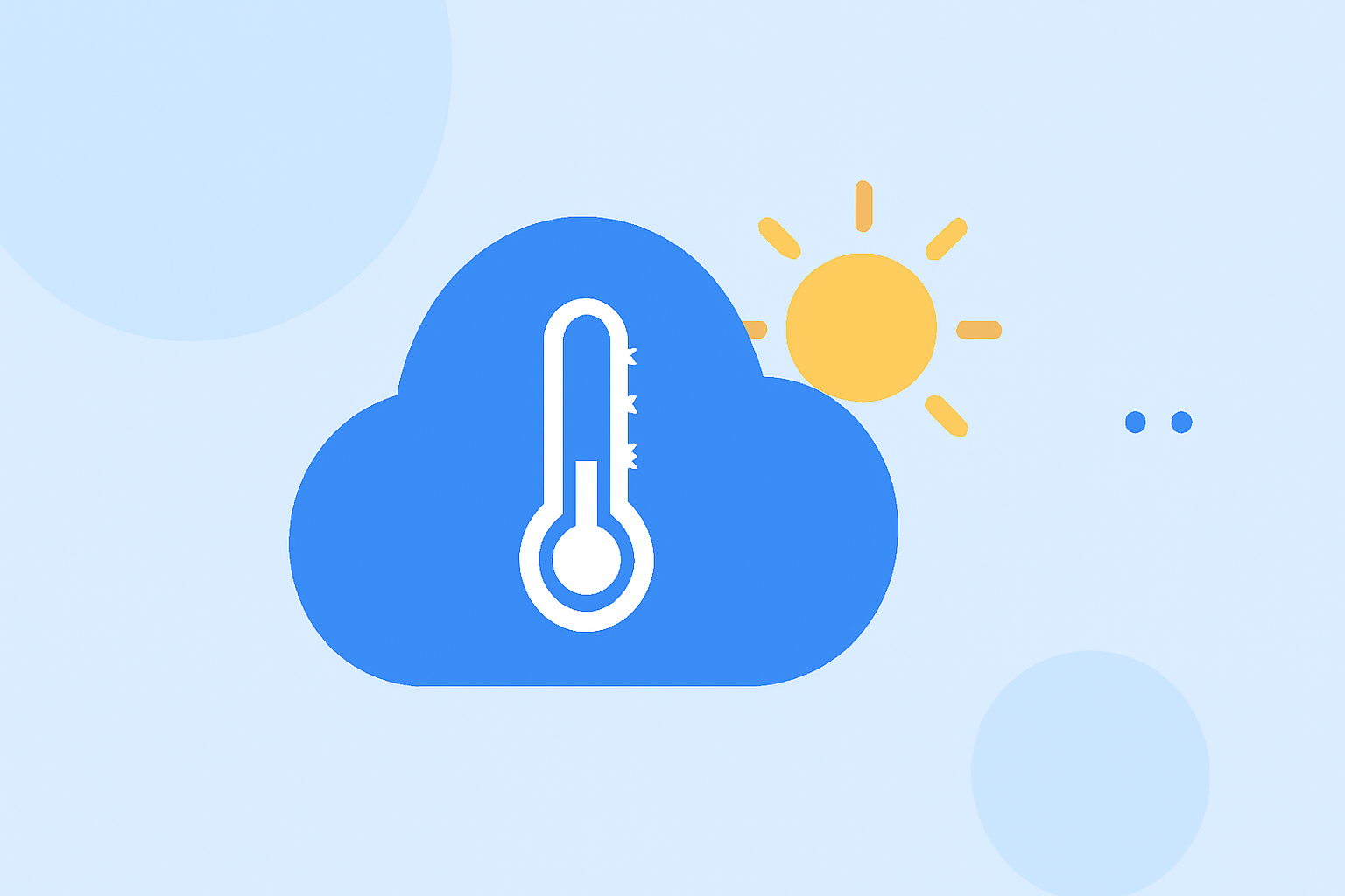 Weather for Travel: Tricks from Scratch