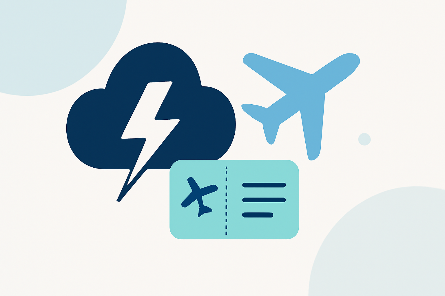 Understanding Severe Weather Travel Alerts for Connecting Flights