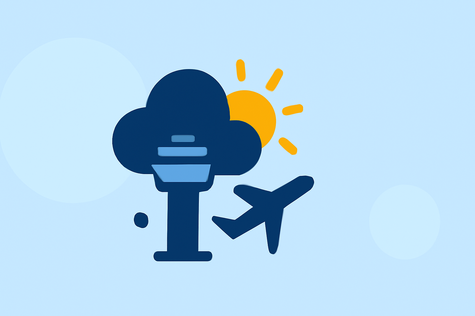 Comparing Weather Across Airports for Holiday Travel: A Comprehensive Guide