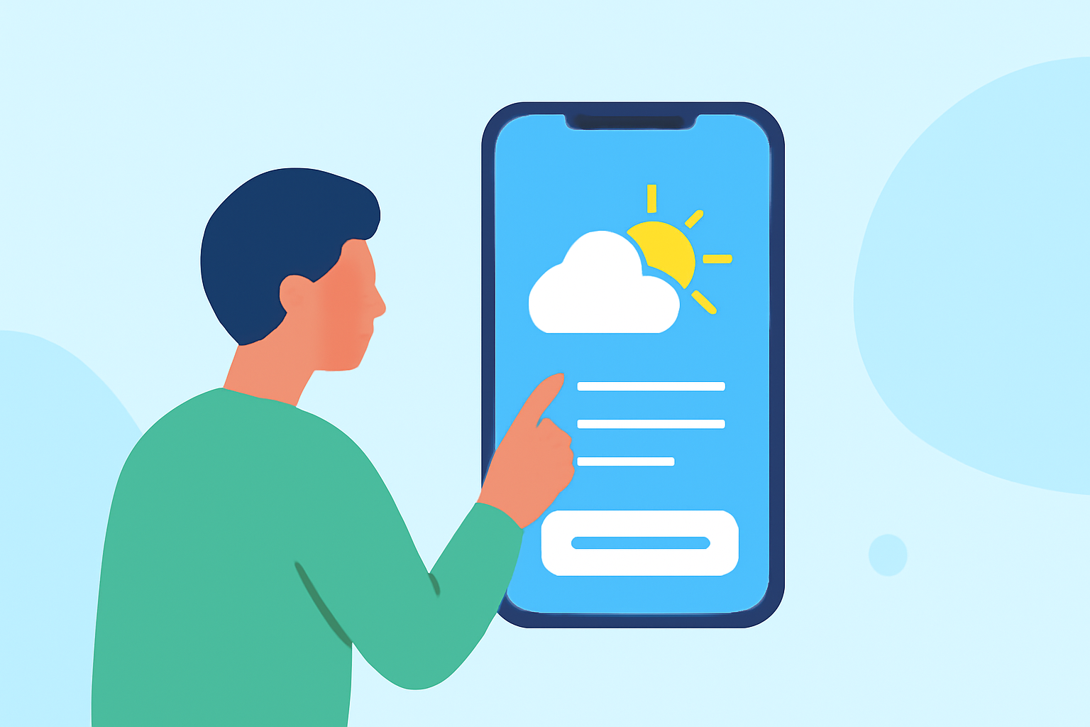Planning Outdoor Filming: How to Choose the Right Weather App