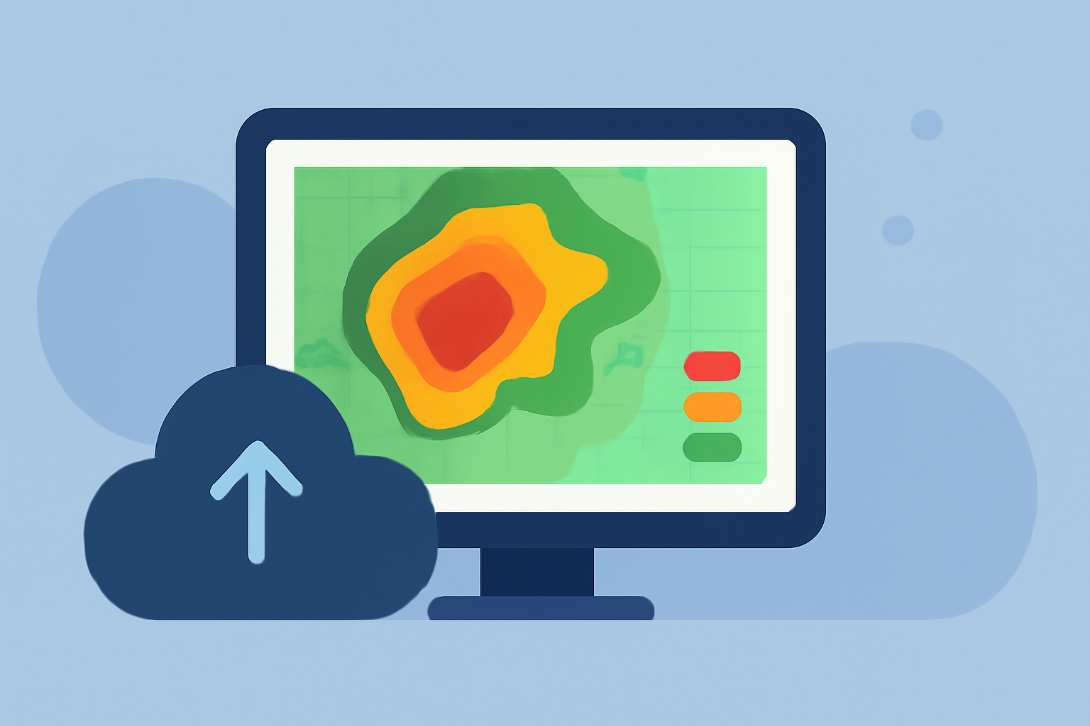 Understanding Composite Reflectivity Maps: A Comprehensive Guide
