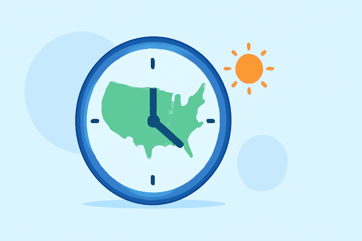 Understanding Daylight Hours in the United States: A Comprehensive Guide