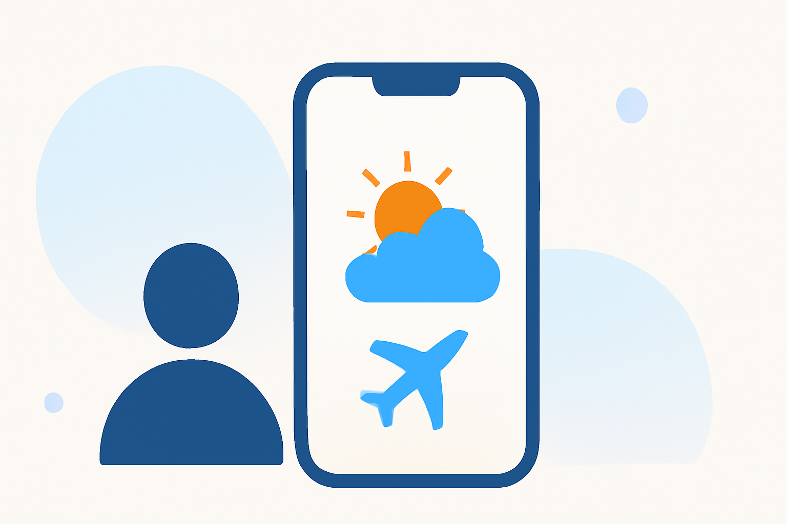Your Ultimate Guide to Holiday Season Travel Weather on Mobile
