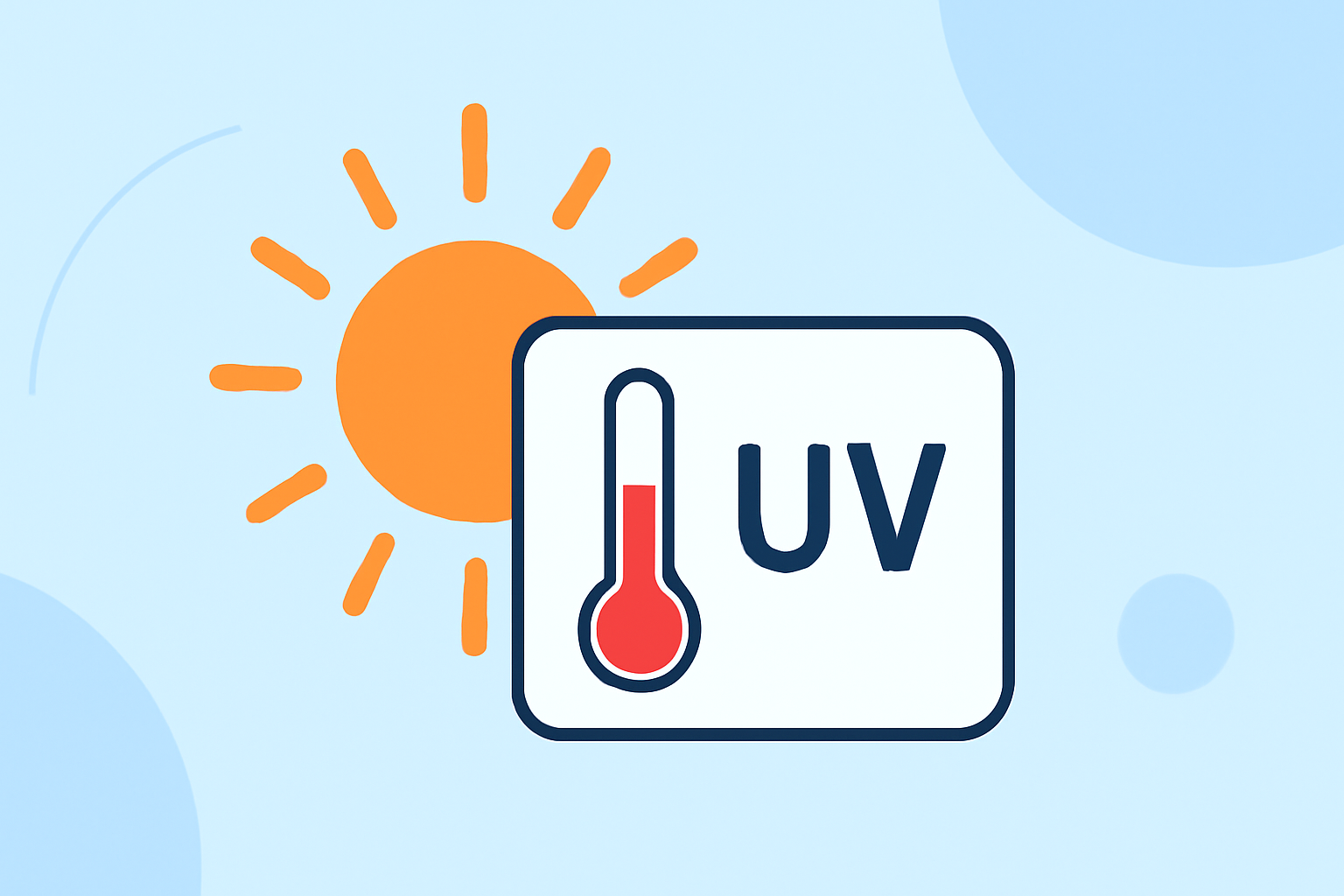 Understanding the UV Index Forecast: A Comprehensive Guide