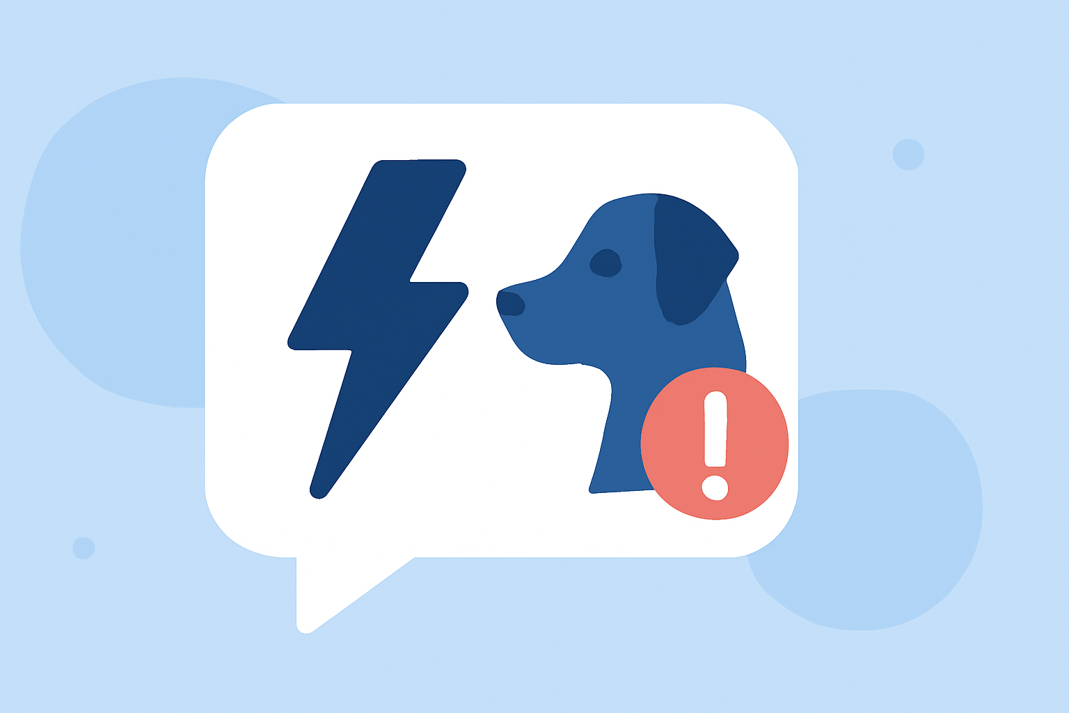 Common Lightning Strike Alerts Questions for Pet Owners