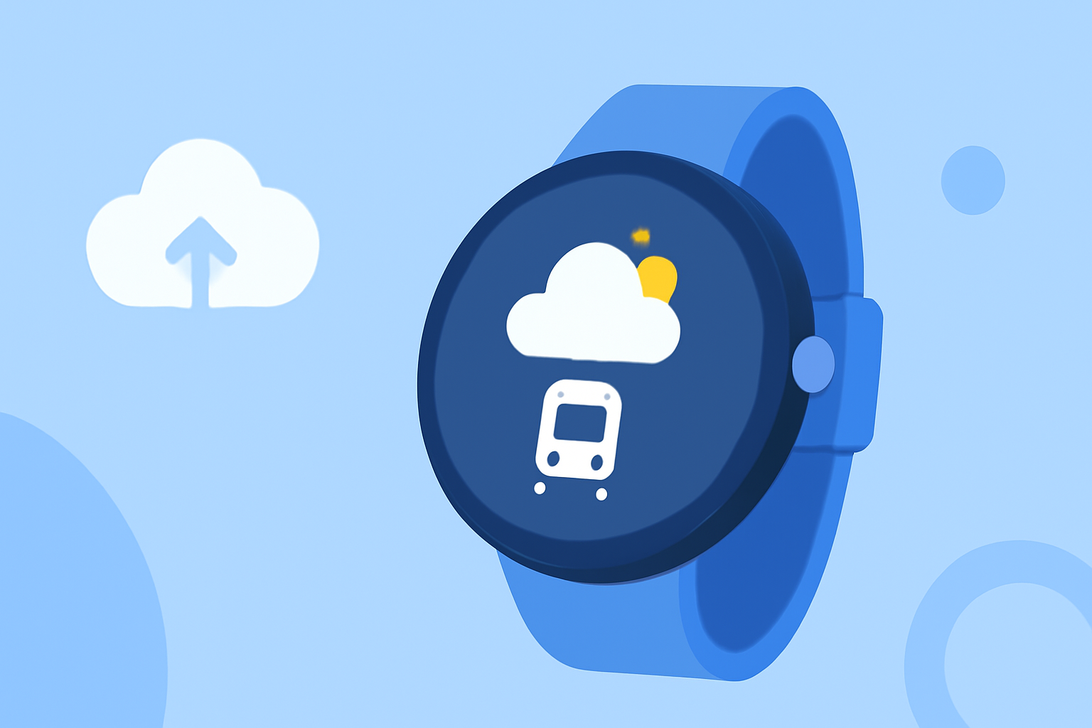How to Access Train Weather Information on Wear OS