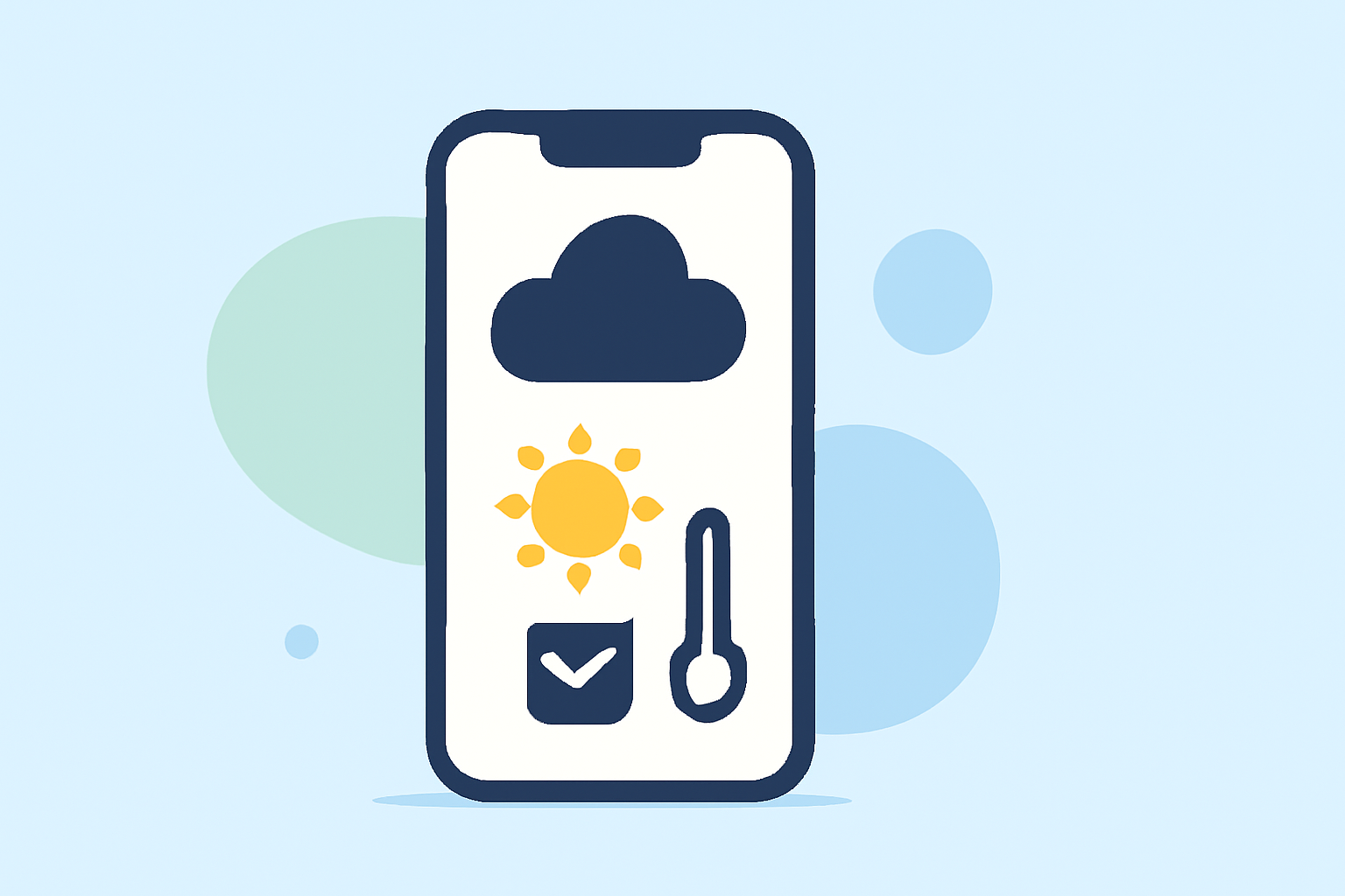 Essential Weather Checklist for Outdoor Photography on Your iPhone