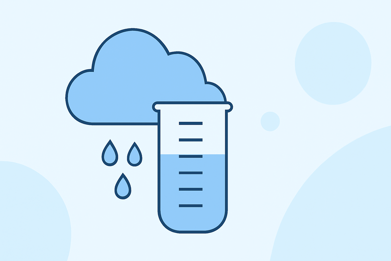 Understanding Precipitation Accumulation for Non-Technical Users